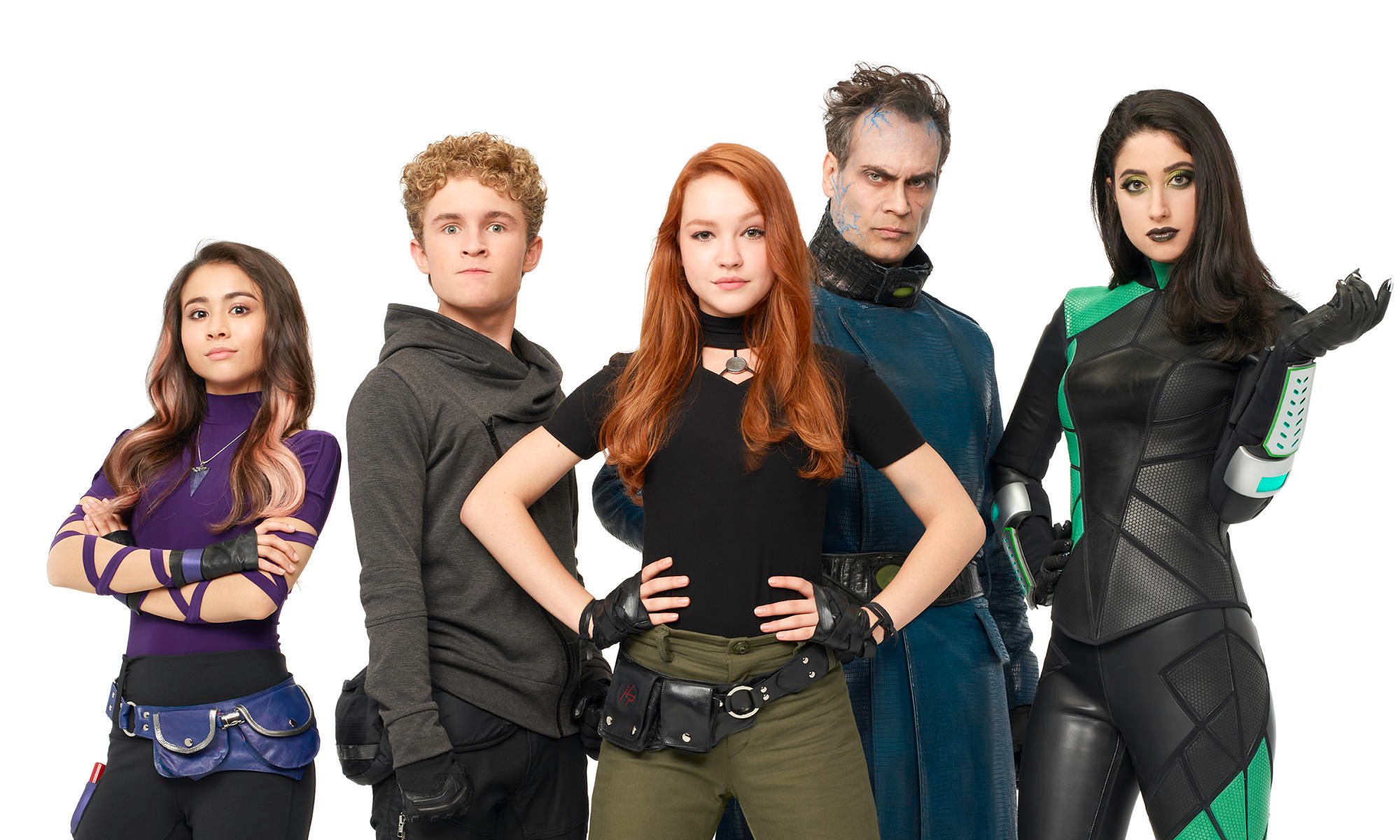 Kim Possible revient sur Disney Channel ! | Télécâble Sat Hebdo