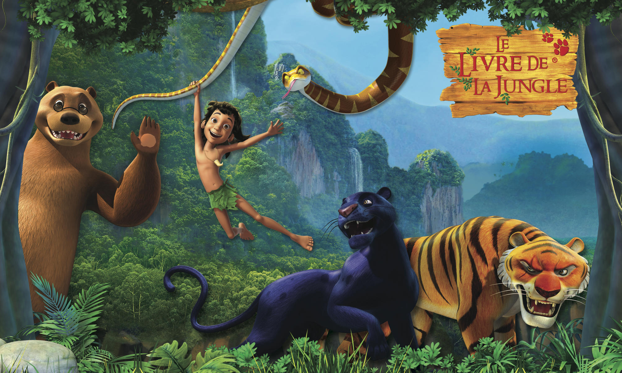 Книга джунглей хорошее качество. Книга джунглей 2010. Автор the Jungle book. Mowgli: the New Adventures of the Jungle book. The Jungle book Adventures of Mowgli.