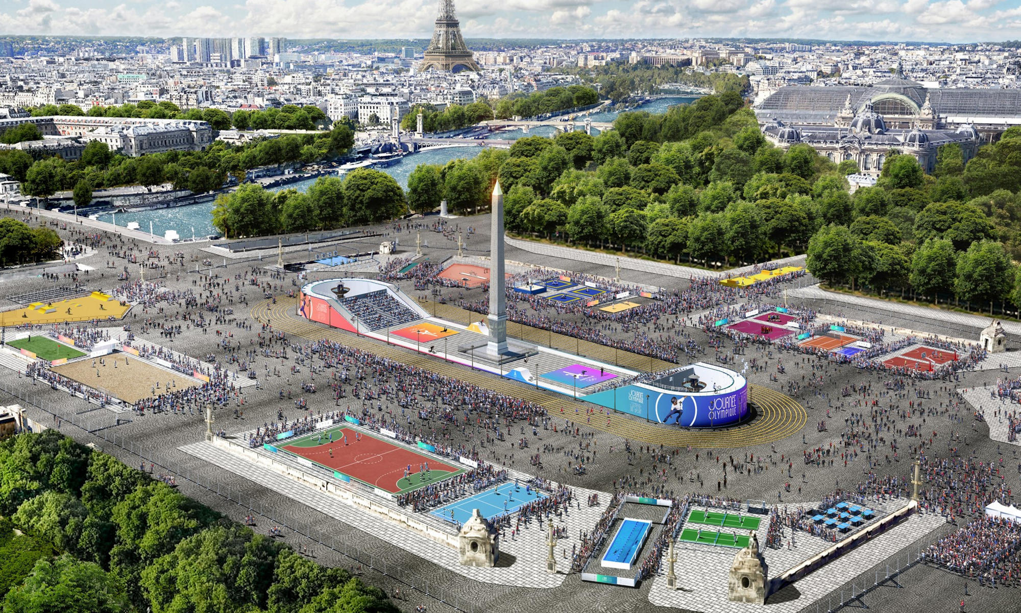 Ои в париже. Олимпийский стадион Париж 2024. Олимпийские игры во Франции. Олимпийские объекты Париж 2024.