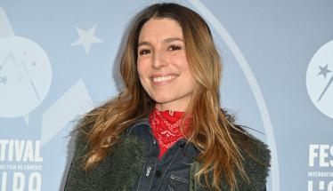 Laury Thilleman en terre amazonienne
