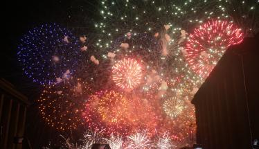 14 Juillet : le Concert de Paris et le feu d’artifice 