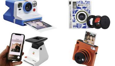  Lomography, Fujifilm,Polaroid
