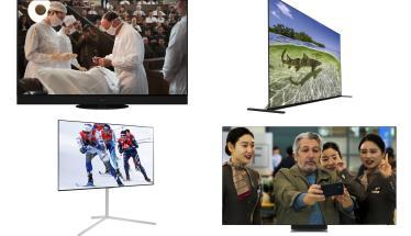  Panasonic/LG/Samsung/Sony