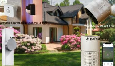  Somfy/Duux BV/Arlo/Philips