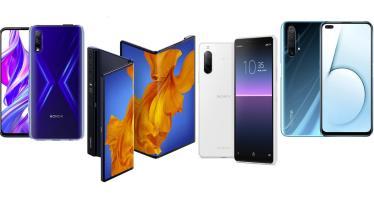  Honor/Sony/Realme/Huawei Technol