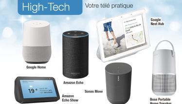  Google/Amazon/Sonos/ Bose