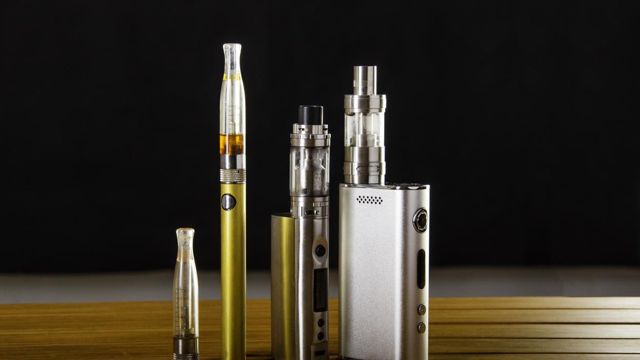 E-cigarettes / GettyImages