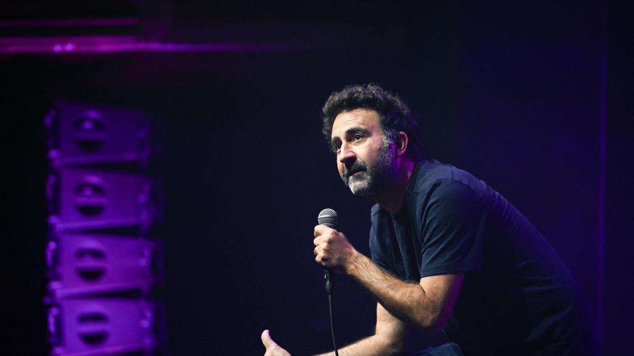 Photo by Firas Abdullah/ABACAPRESS.COM