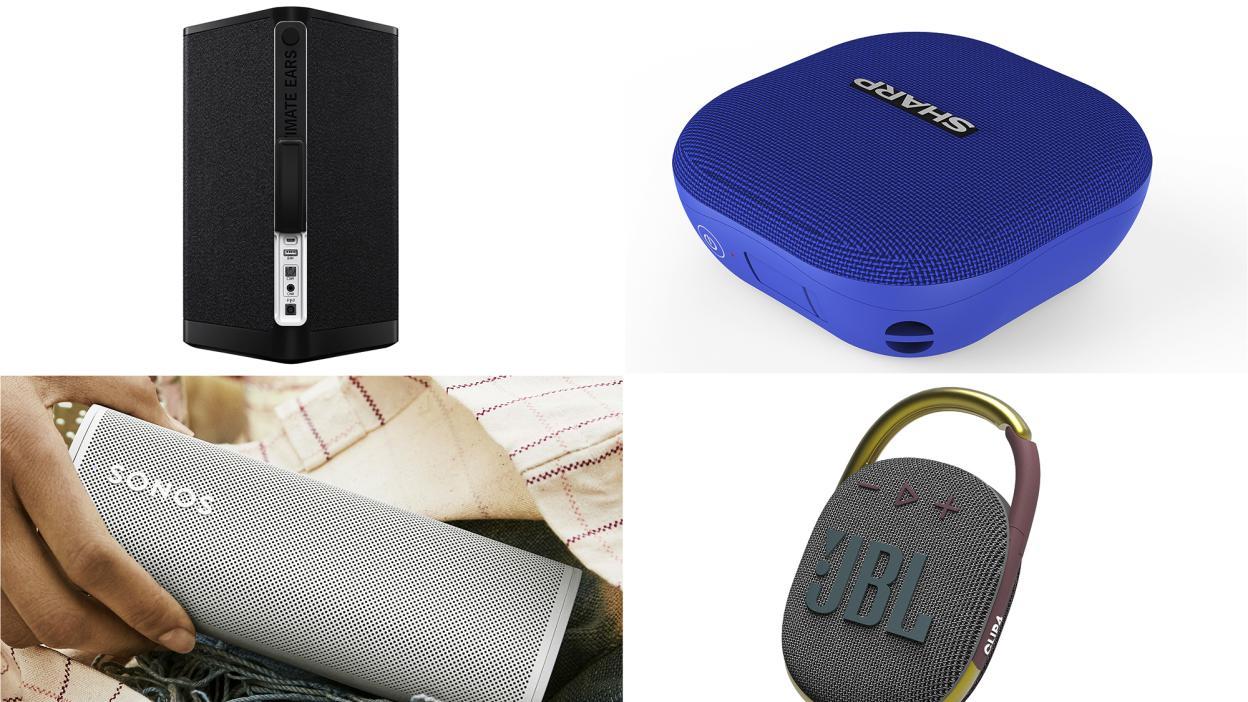   Ultimate Ears/Sharp/Sonos/Jbl