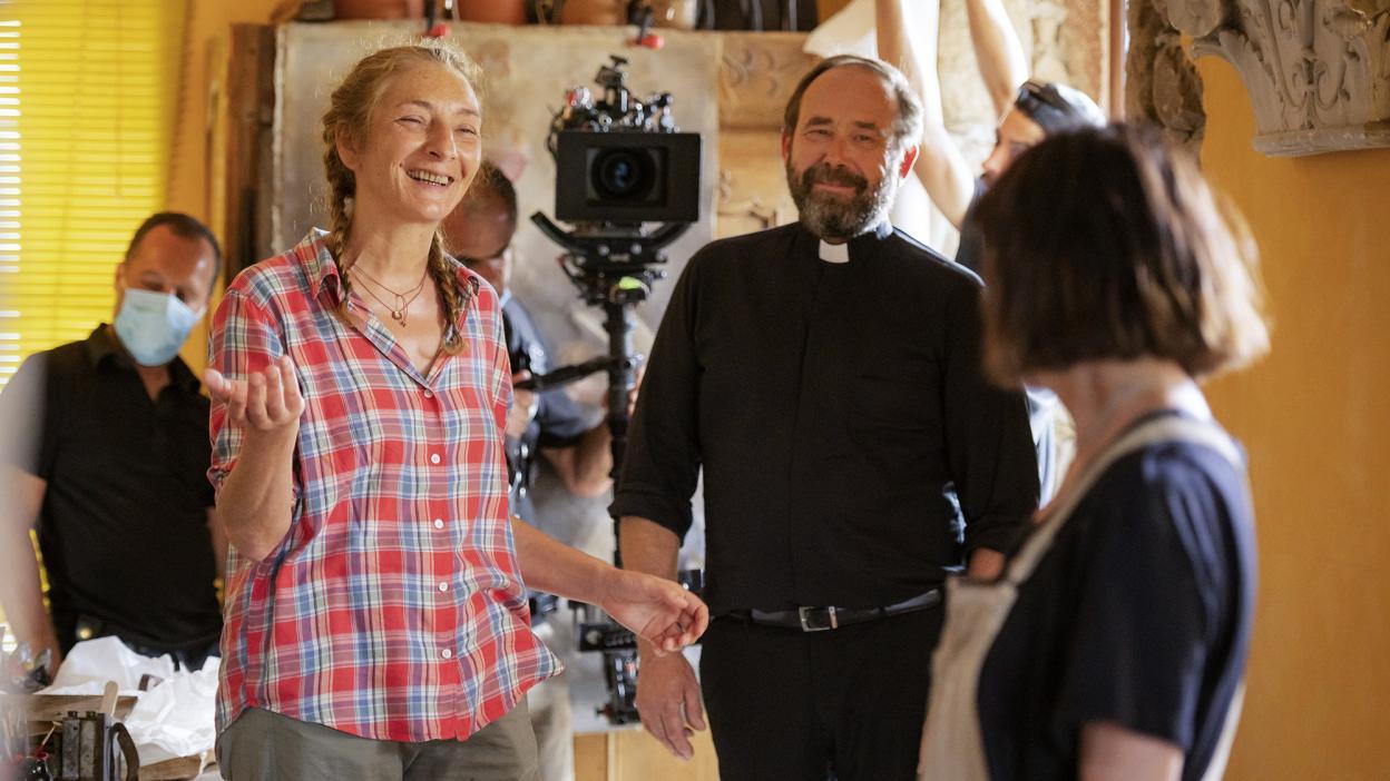 «Capitaine Marleau» saison 3: Corinne Masiero, le grand micmac