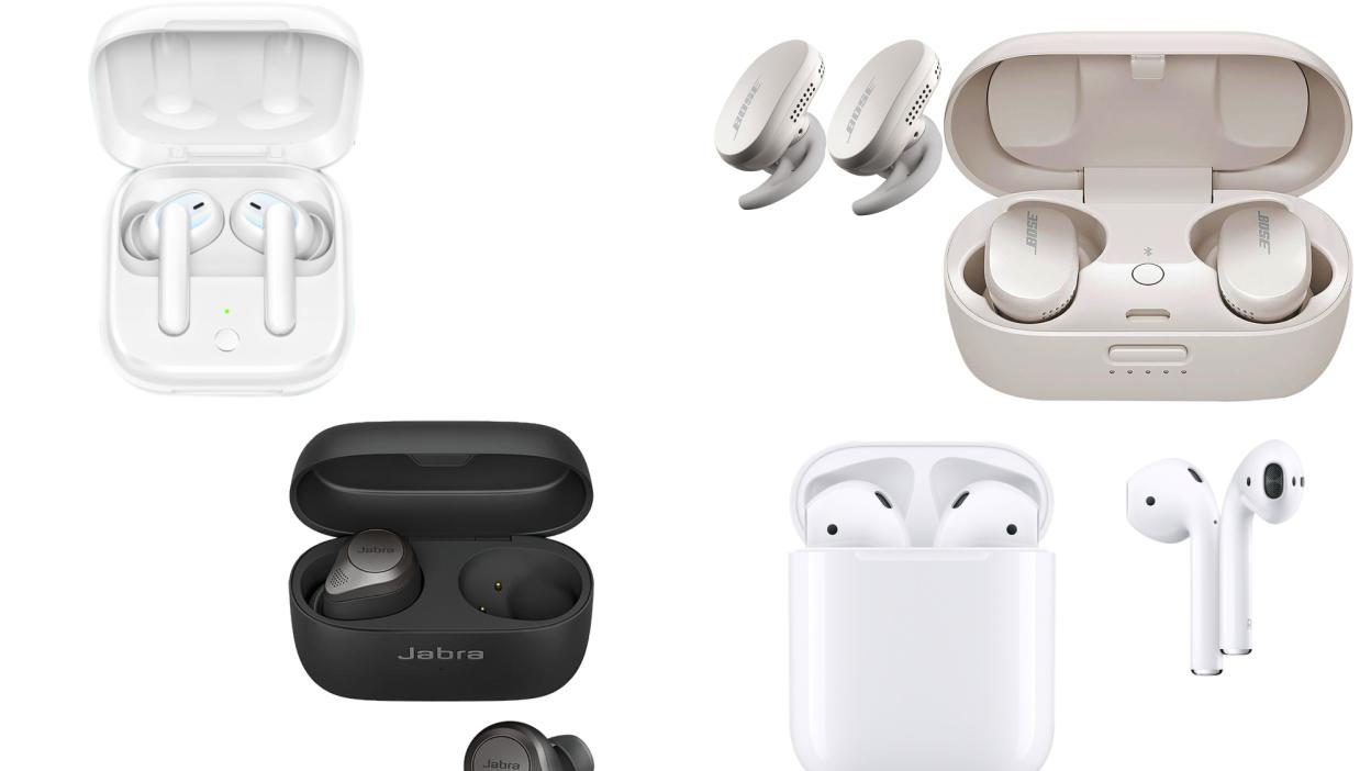  Oppo/Bose/Jabra/Apple