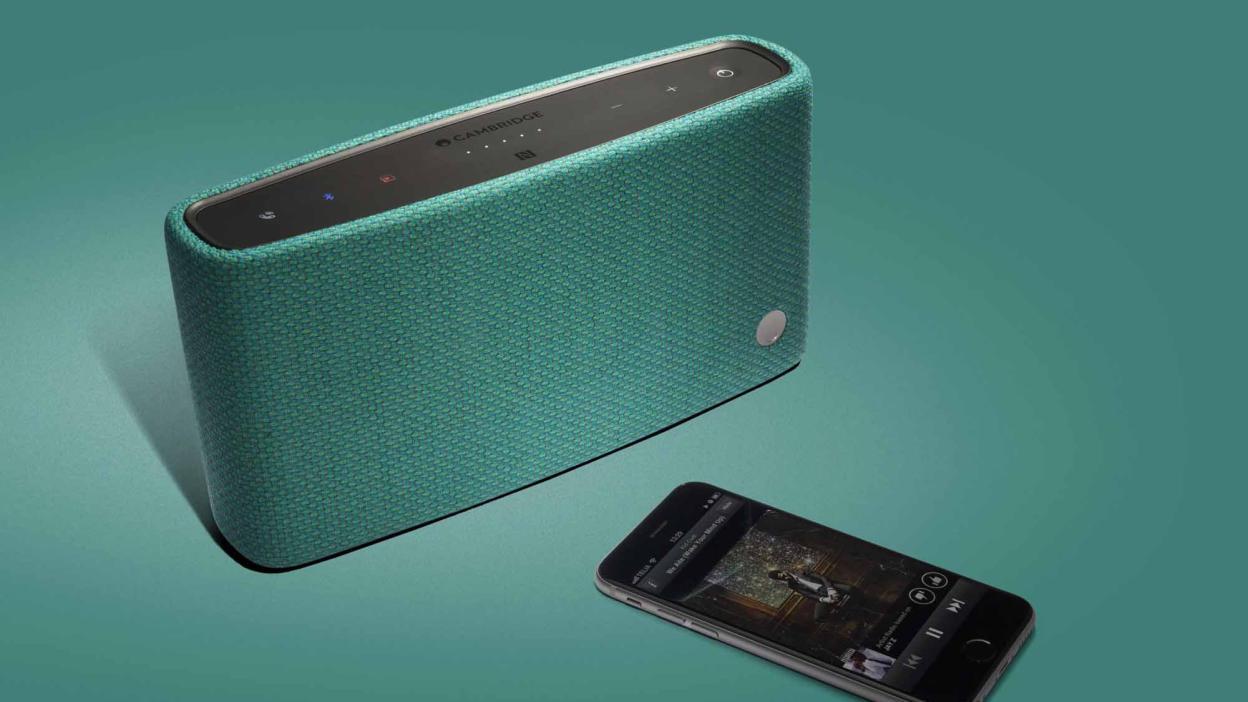  Cambridge Audio