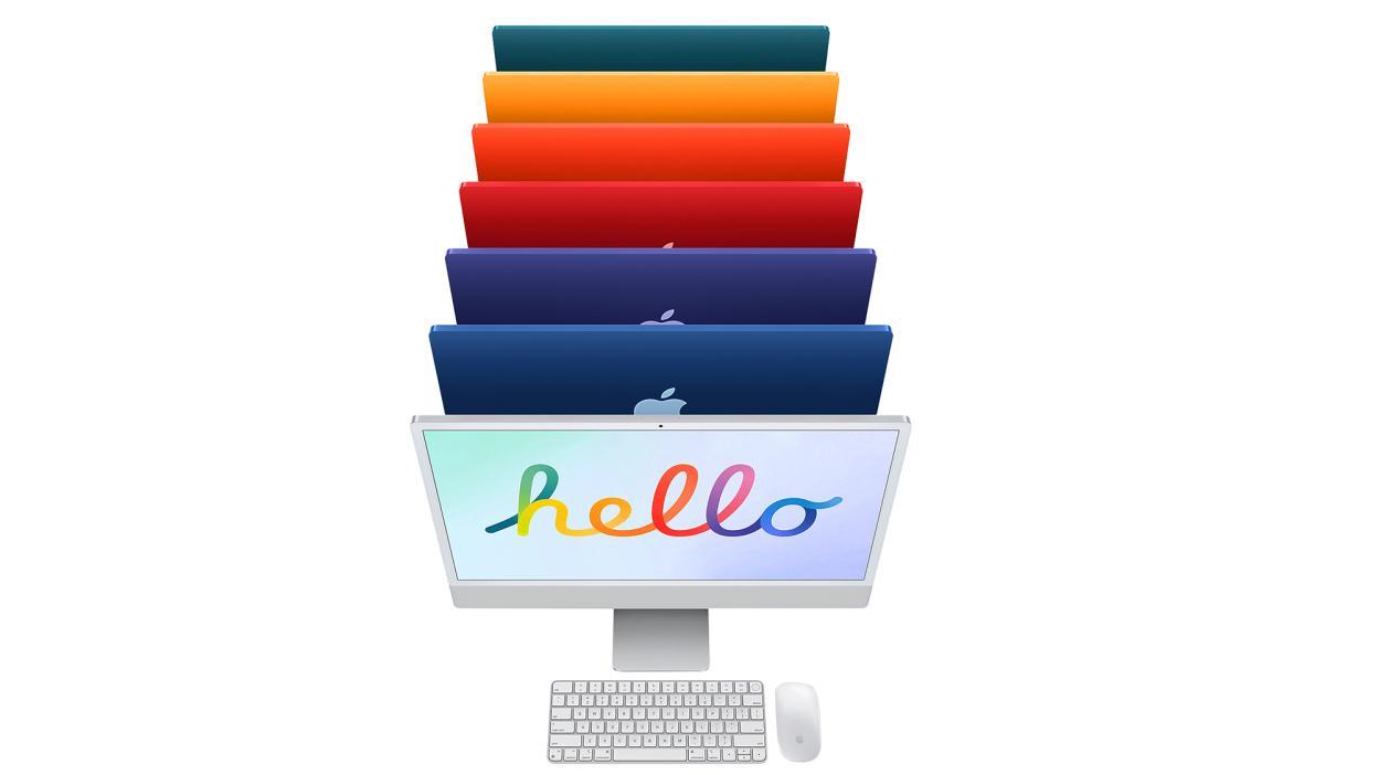  Apple