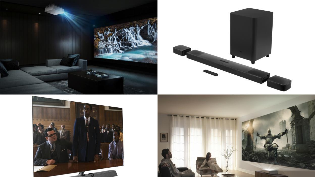  Philips / LG / Harman / Samsung