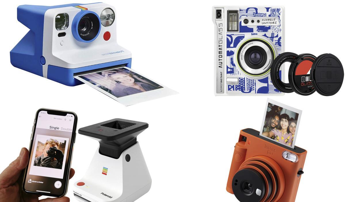  Lomography, Fujifilm,Polaroid