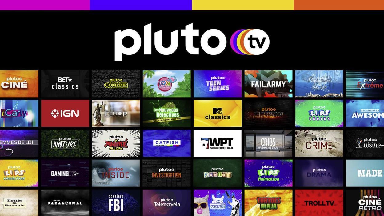  Pluto TV
