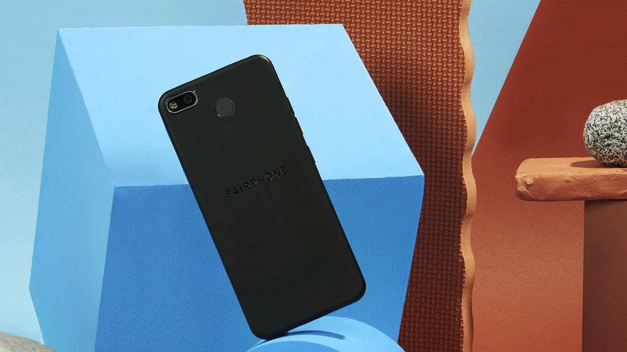   Fairphone 2020