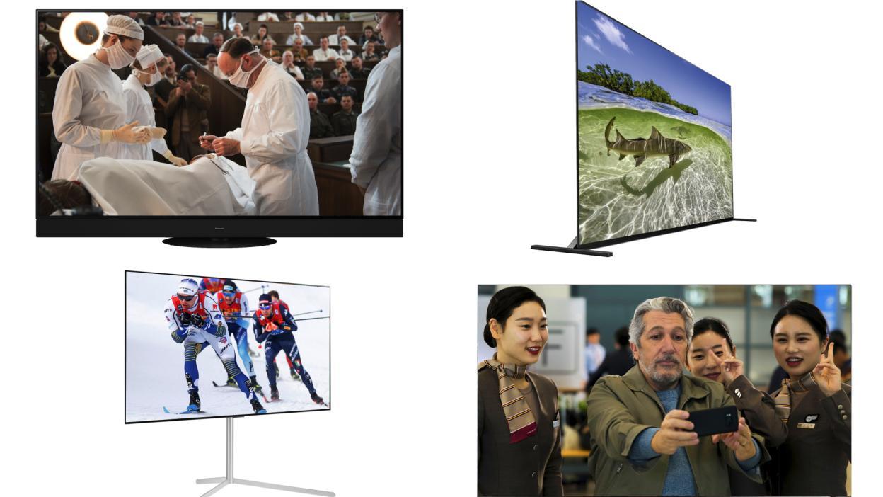  Panasonic/LG/Samsung/Sony