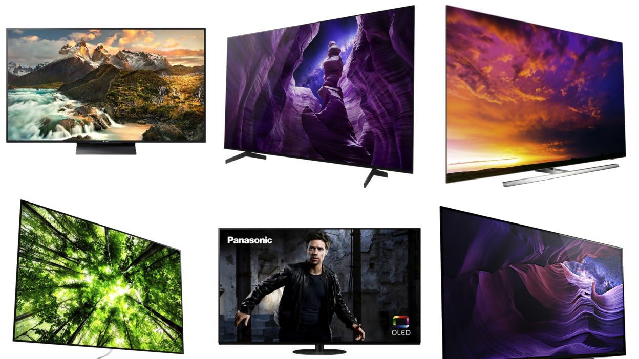  Sony/Philips/Lg/Panasonic