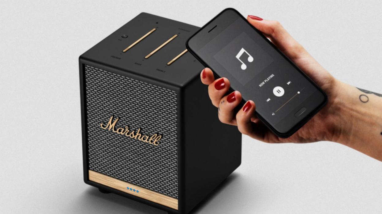  Marshall Headphones/Zound Indust