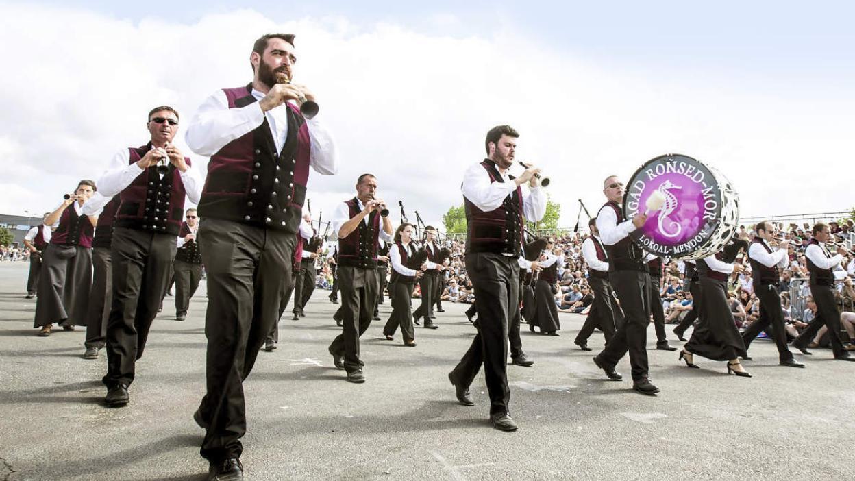 Festival Interceltique De Lorient Place Au Celtique Show Telecable Sat Hebdo