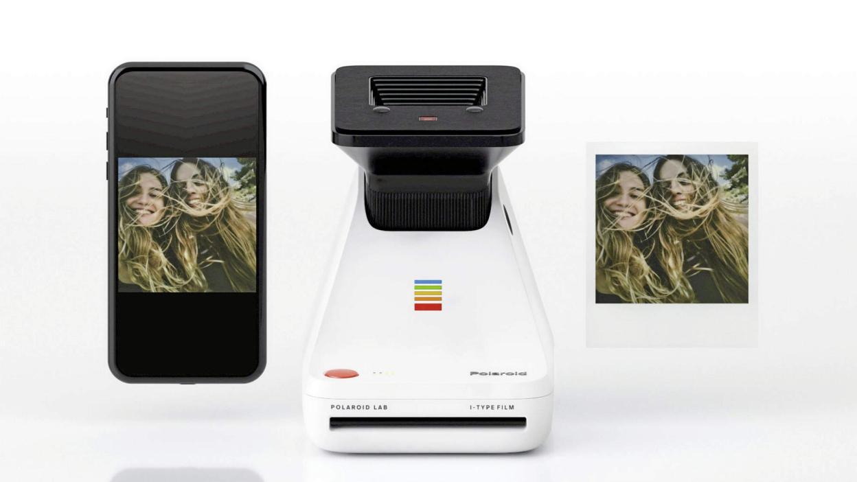   polaroïd