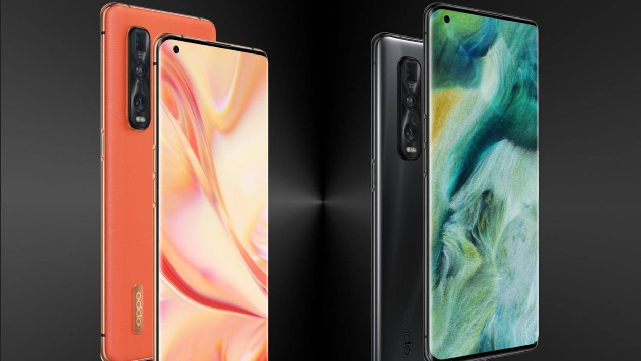   2020 Oppo