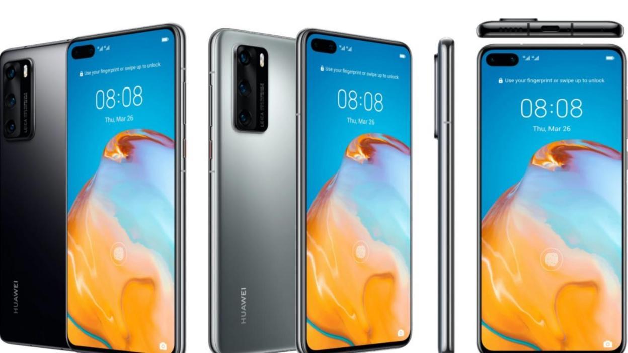   2020 Huawei Technologies
