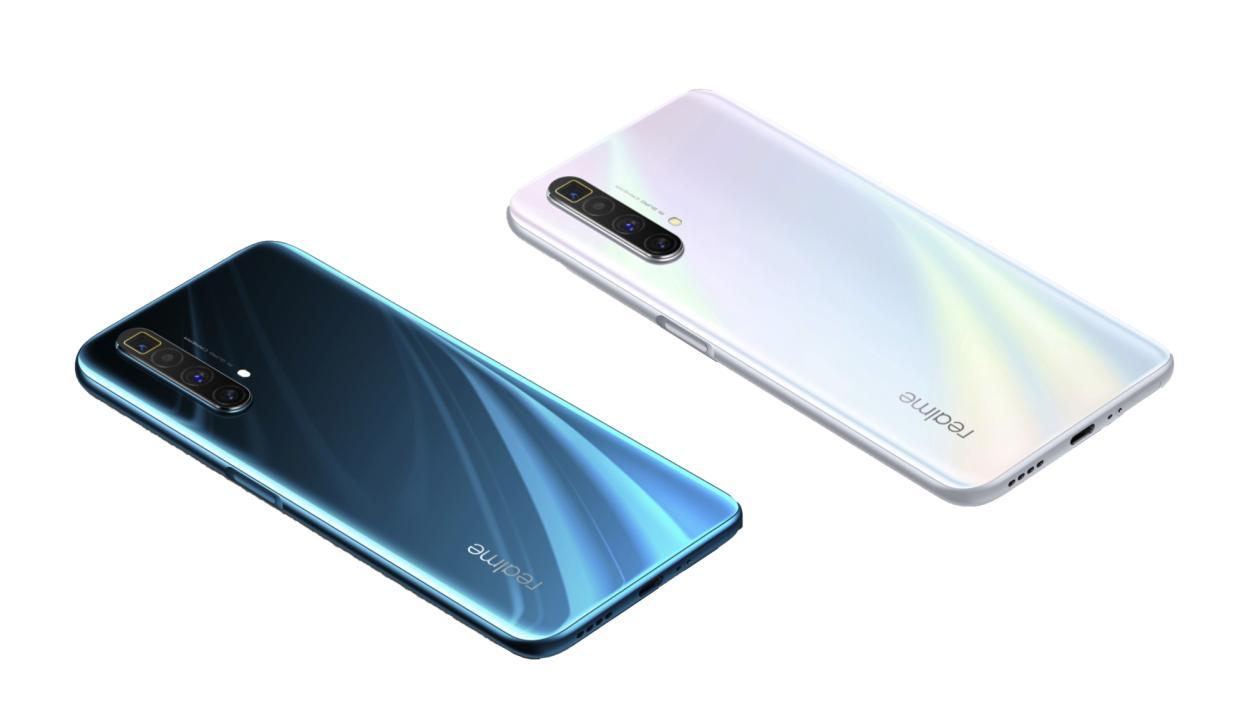    2019-2020 Realme