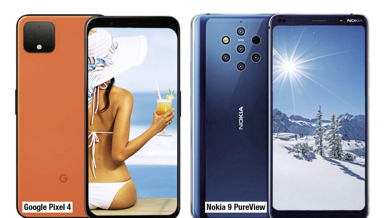  Google/Nokia