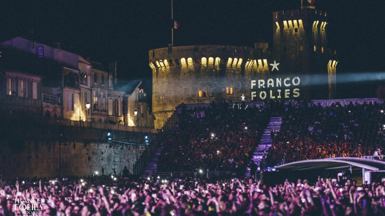 Tous Aux Francofolies T l c ble Sat Hebdo