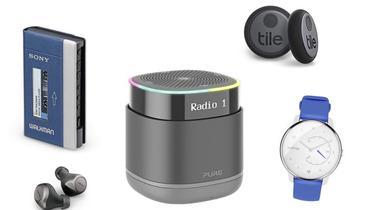   Sony/ Jabra/ Pure/Withings/Tile