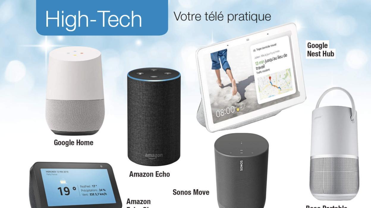  Google/Amazon/Sonos/ Bose