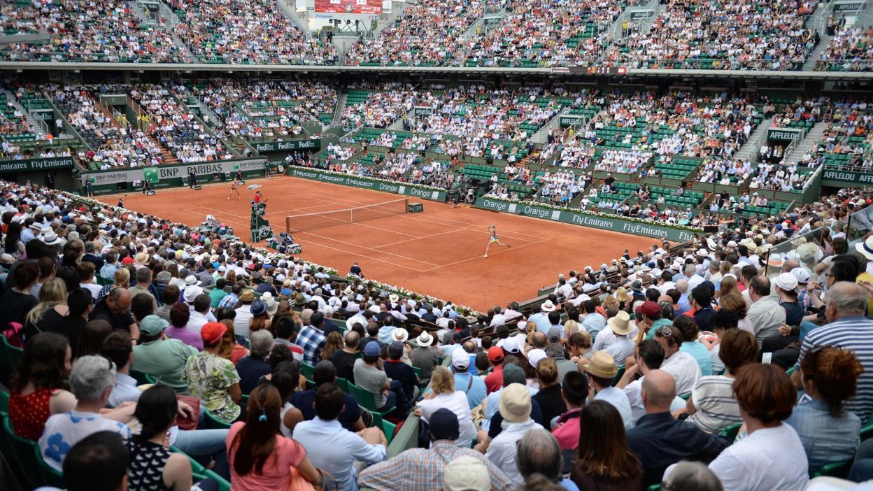 Roland-Garros sur France Télévisions et Amazon en 2021,2022 et 2023